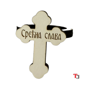 Prstenovi za salvete 12 komada set